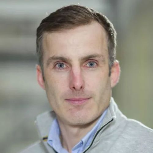 Speaker profile image for Liam Brennan