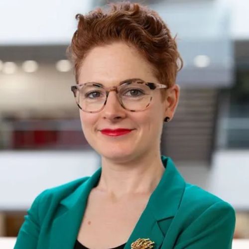 Speaker profile image for Laura Citron OBE