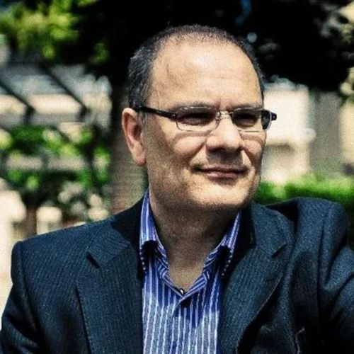 Speaker profile image for Lee Coates OBE