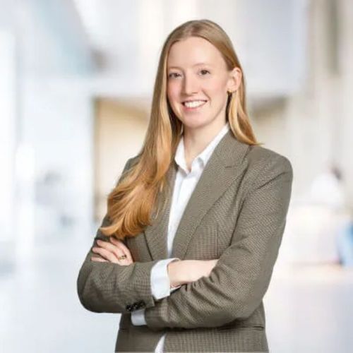 Speaker profile image for Lina Fromme