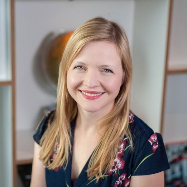 Speaker image for Laura Harrison