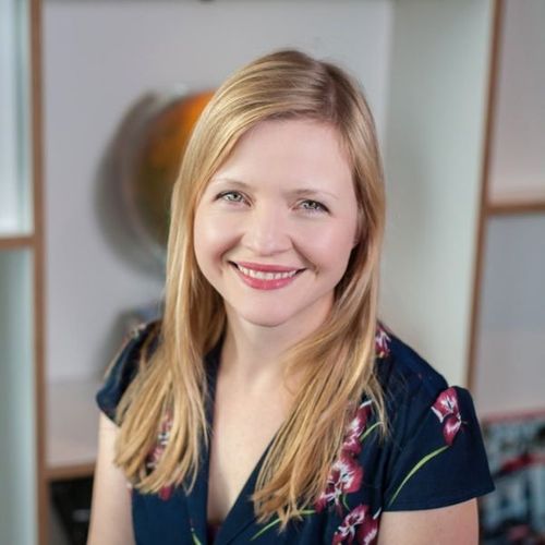 Speaker profile image for Laura Harrison