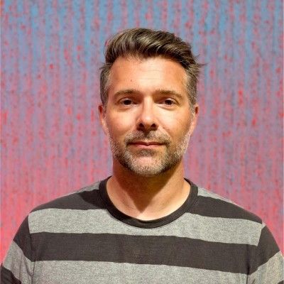 Speaker profile image for Lewis Jones