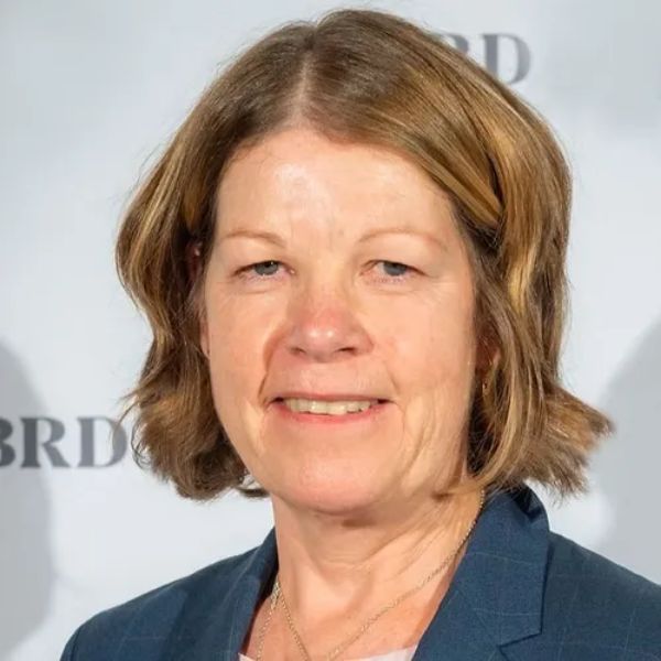 Speaker image for Lin O'Grady