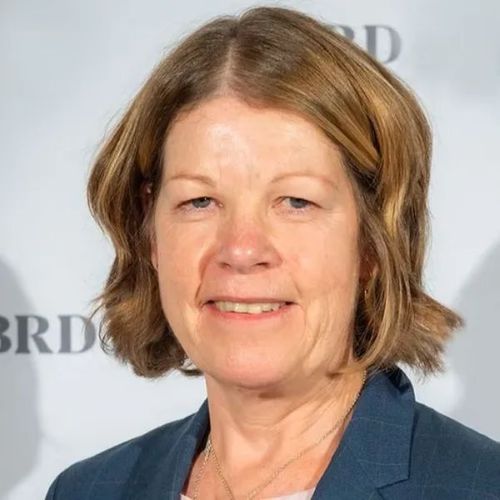 Speaker profile image for Lin O'Grady