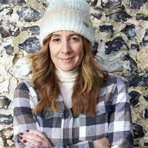 Speaker image for Lucy Siegle