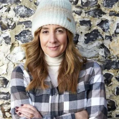 Speaker profile image for Lucy Siegle