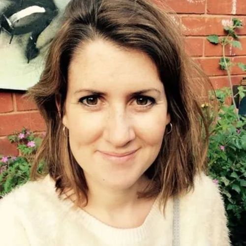 Speaker profile image for Louise Stevens