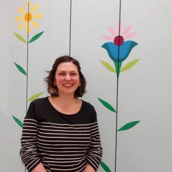 Speaker image for Lizzi Testani