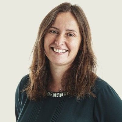 Speaker profile image for Louise Vickerman