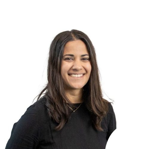 Speaker profile image for Leah Worrall