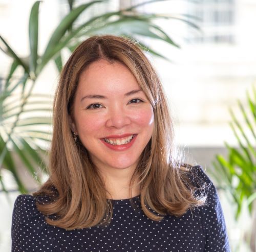 Speaker profile image for Lucy Yu