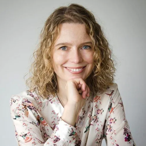 Speaker profile image for Lara Martini