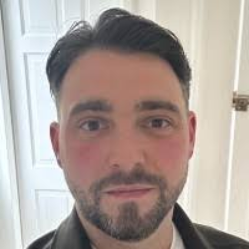 Speaker profile image for Liam McDonald