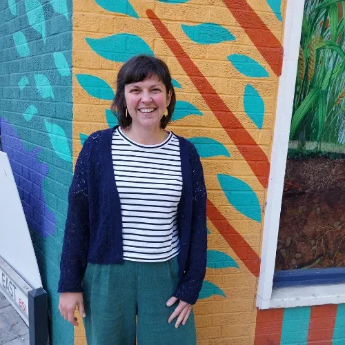 Speaker image for Lizzi Testani