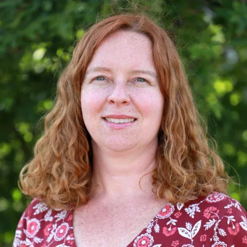 Speaker image for Lucy Hayes