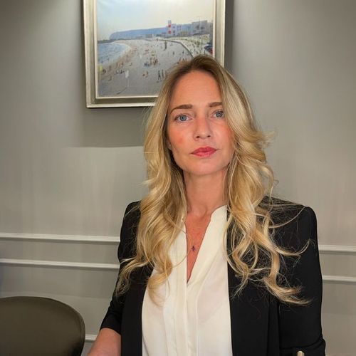 Speaker profile image for Morgan Axinn Cattai