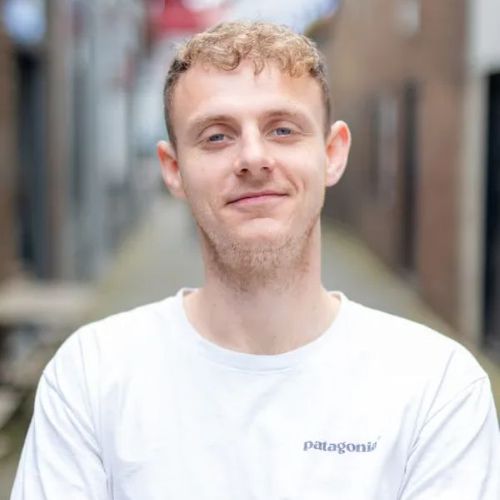 Speaker profile image for Max Agostini