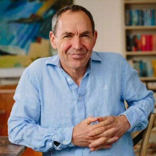 Speaker profile image for Mike Berners-Lee