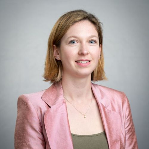 Speaker profile image for Matilda Becker