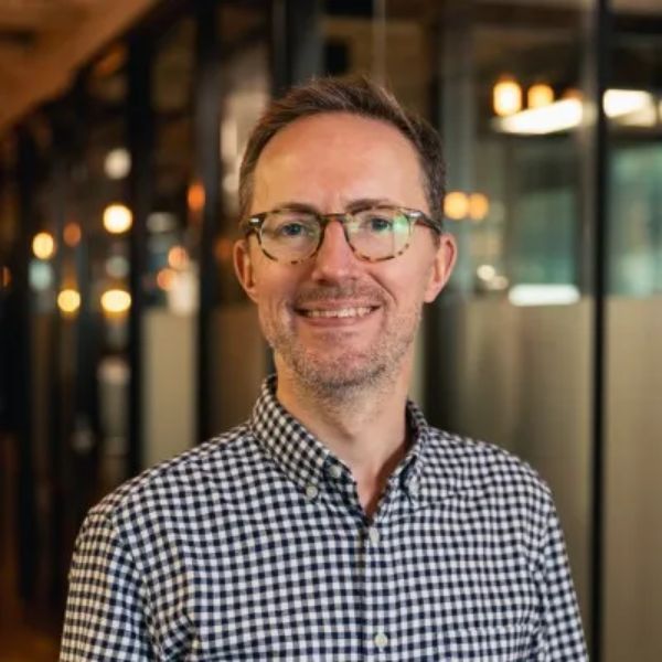 Speaker image for Matthew Billson