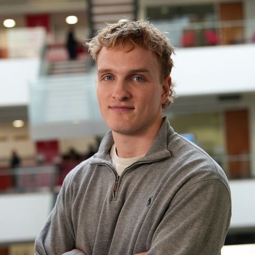 Speaker profile image for Miles Blagden