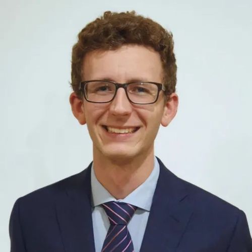 Speaker profile image for Matthew Bond