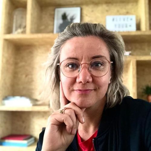 Speaker profile image for Marije Boomsma