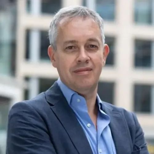 Speaker profile image for Mark Campanale