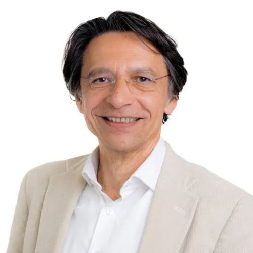 Speaker profile image for Michel Chatelin