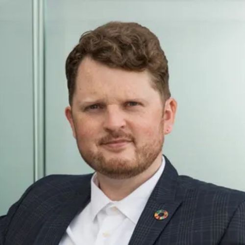 Speaker profile image for Matthew Coppin