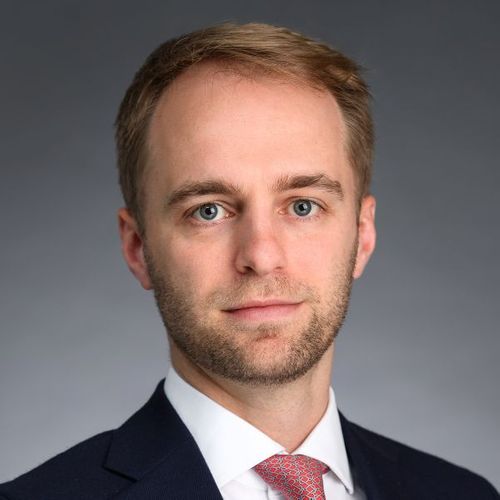 Speaker profile image for Max Dawe