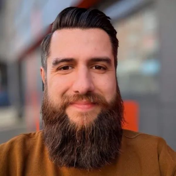 Speaker image for Matteo Deidda