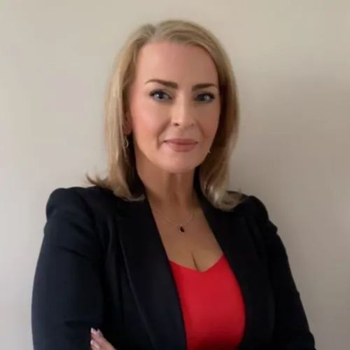 Speaker profile image for Marta Gelencser