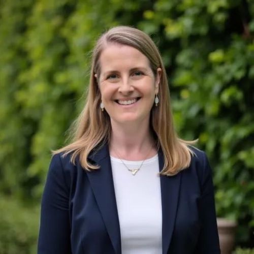 Speaker profile image for Mary Johnstone-Louis