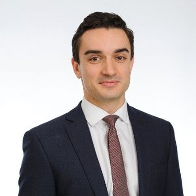 Speaker profile image for Matthew Jennings