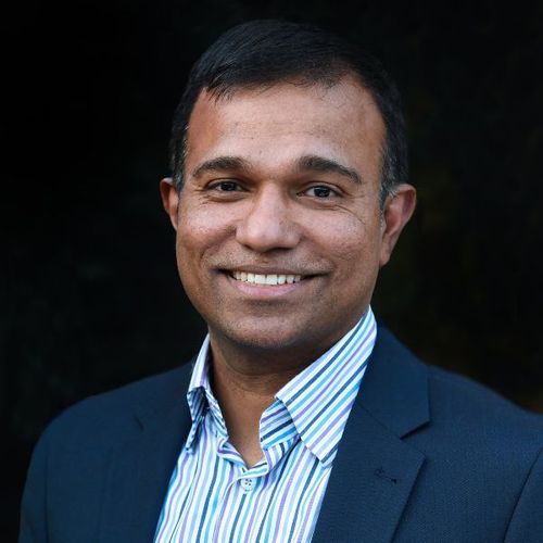 Speaker profile image for Michael Joseph