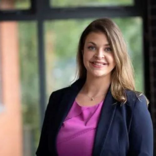 Speaker profile image for Michaela Lindridge