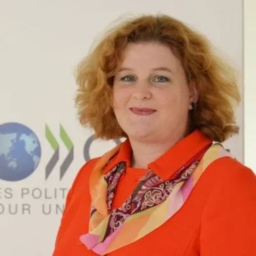 Speaker profile image for Mathilde Mesnard