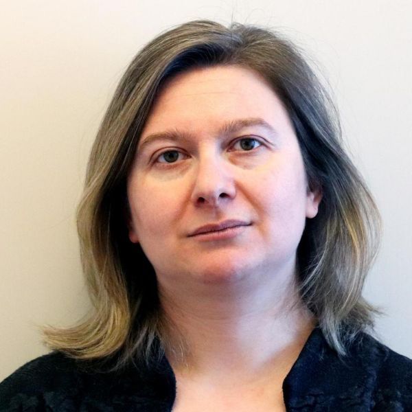 Speaker image for Mariana Muravyeva