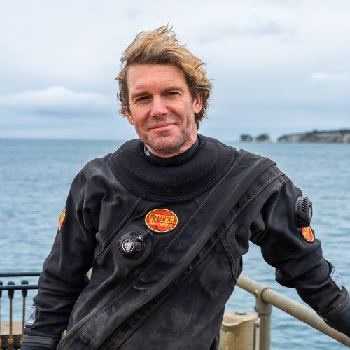 Speaker image for Mark Parry