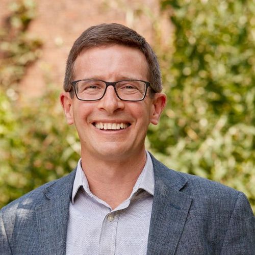 Speaker profile image for Mike Peirce