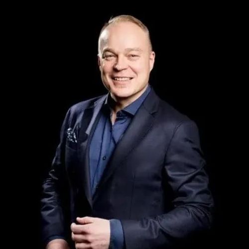 Speaker profile image for Markus Terho