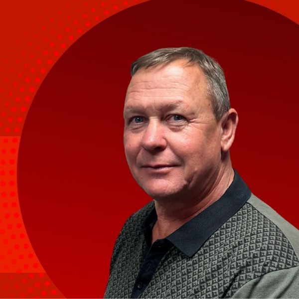 Speaker image for Merv Thomas