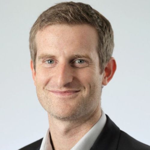 Speaker profile image for Martin Wayman