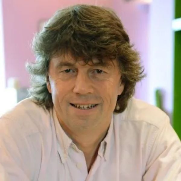 Speaker image for Mark Woodward