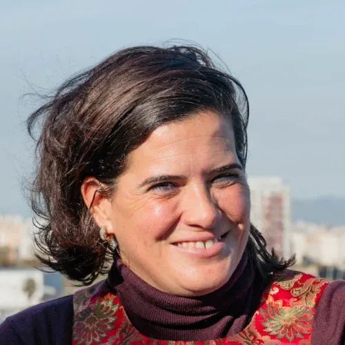 Speaker image for Marina Azcarate