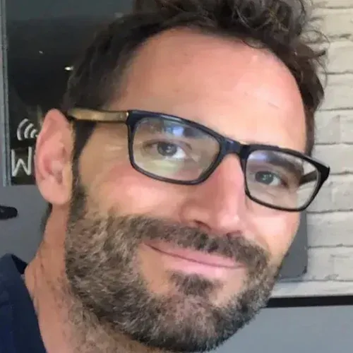 Speaker profile image for Mark Funnell