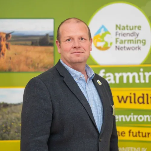 Speaker image for Martin Lines