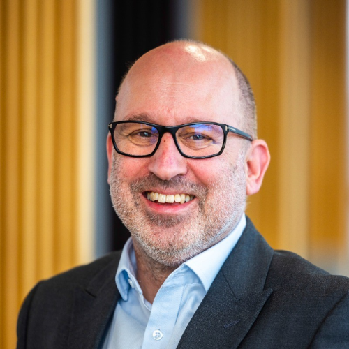 Speaker profile image for Matt Dale